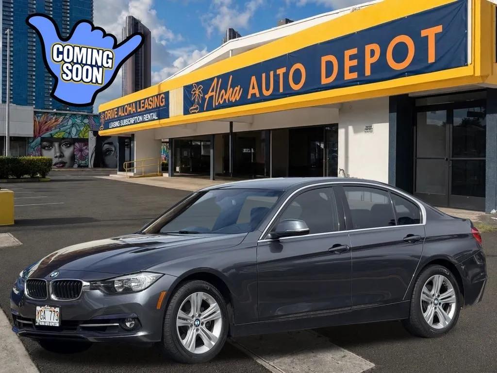 bmw 3 series 2017 WBA8D9C53HA003822 image bmw 3 series 2017 WBA8D9C53HA003822 image